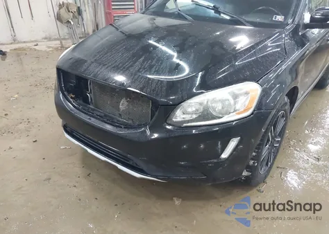 2016 Volvo Xc60 T6 from USA, damaged, VIN YV4902RKXG2854528